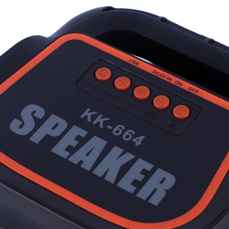 اسپیکر بلوتوثی KK-664