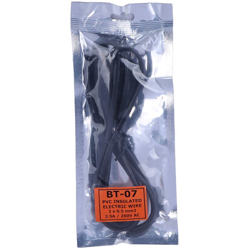 کابل برق دوپین BT-07 2Pin 1.5m