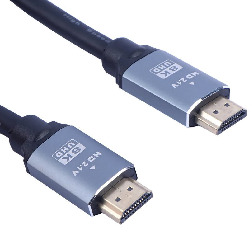 کابل HDMI 8K دیتکس پلاس +Detex طول 5 متر