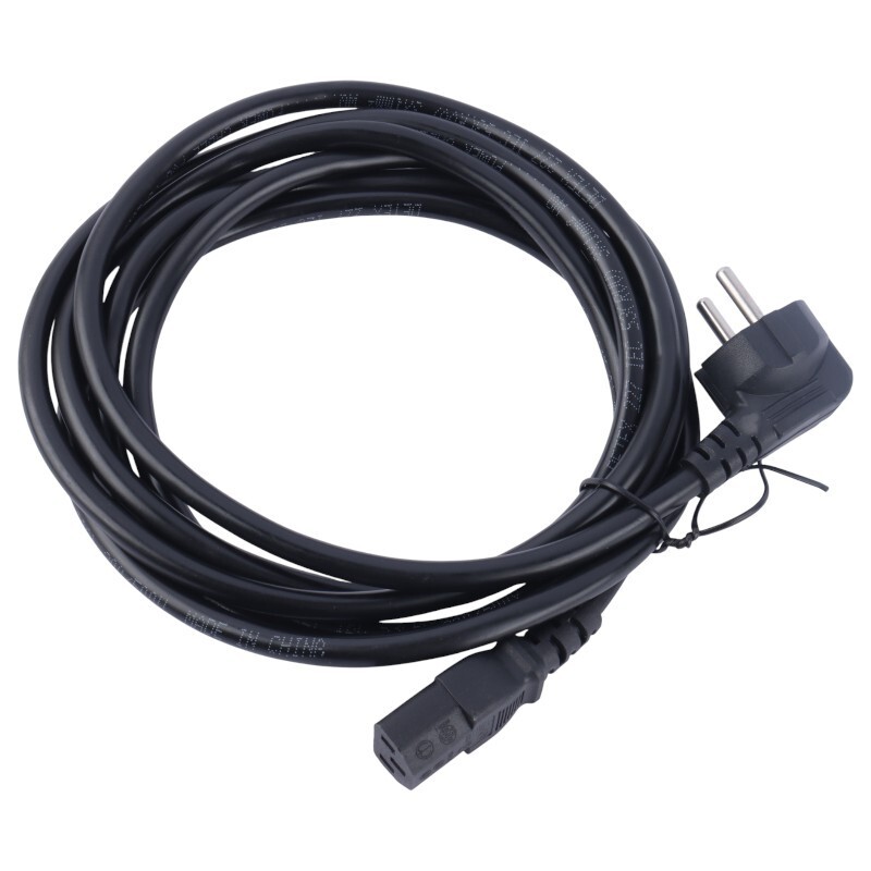 کابل برق Detex+ 3m PC