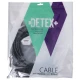 کابل برق Detex+ 3m PC