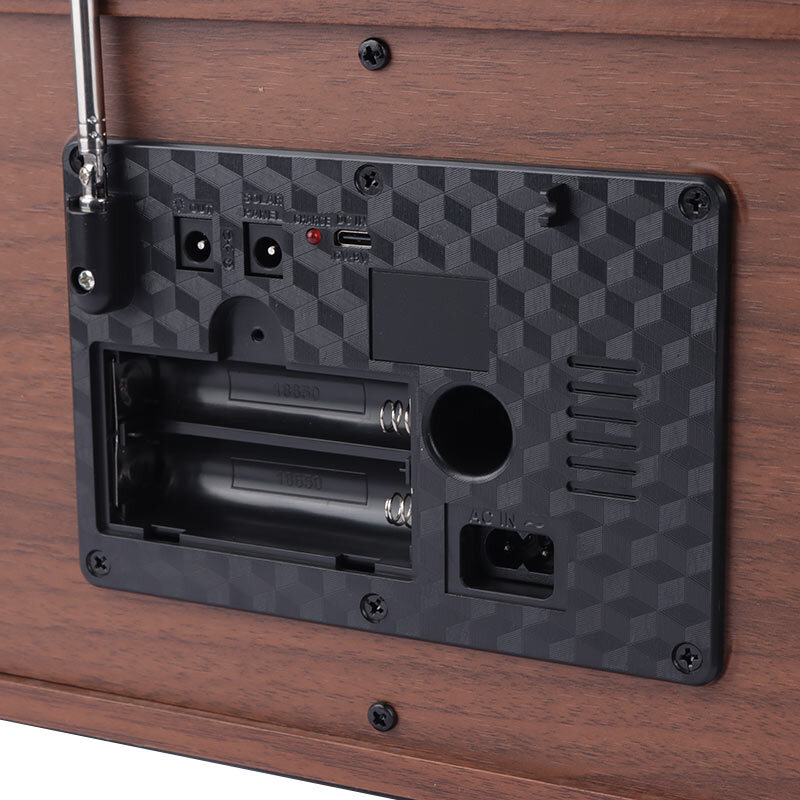 رادیو اسپیکر بلوتوثی رایسنگ R-1972BTL