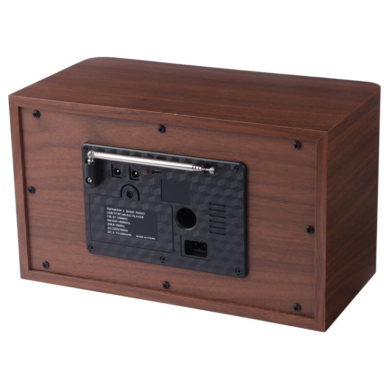 رادیو اسپیکر بلوتوثی رایسنگ R-1972BTL