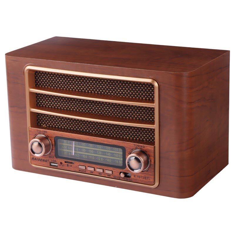 رادیو اسپیکر بلوتوثی رایسنگ R-1972BTL