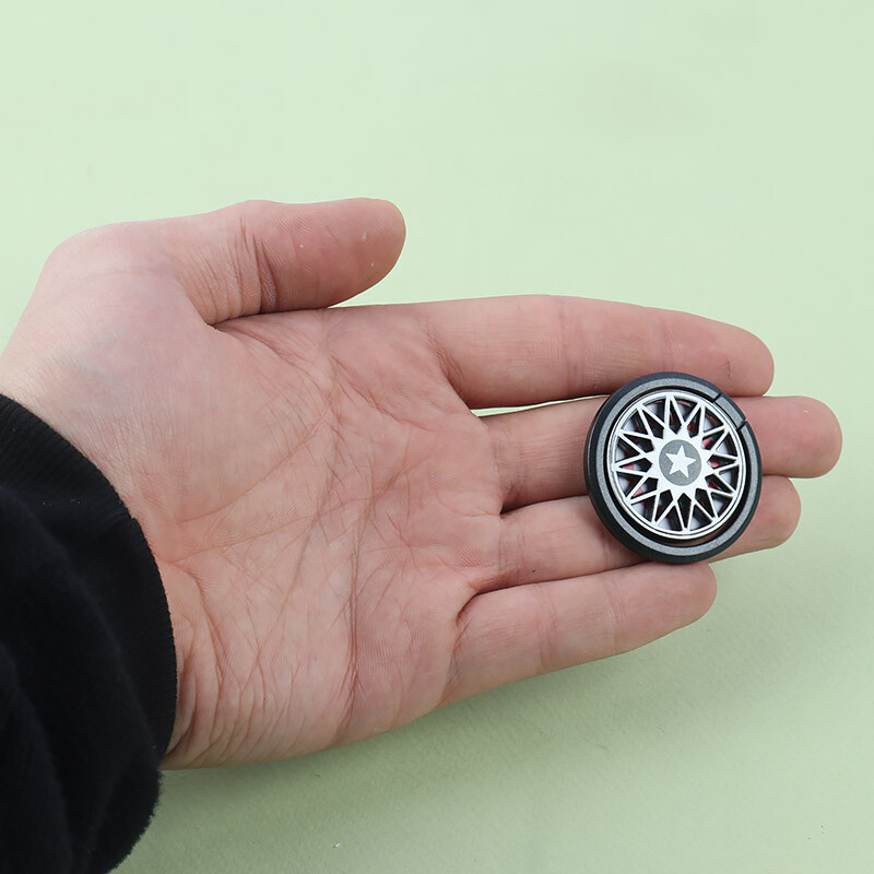 پاپ سوکت طرح چرخ