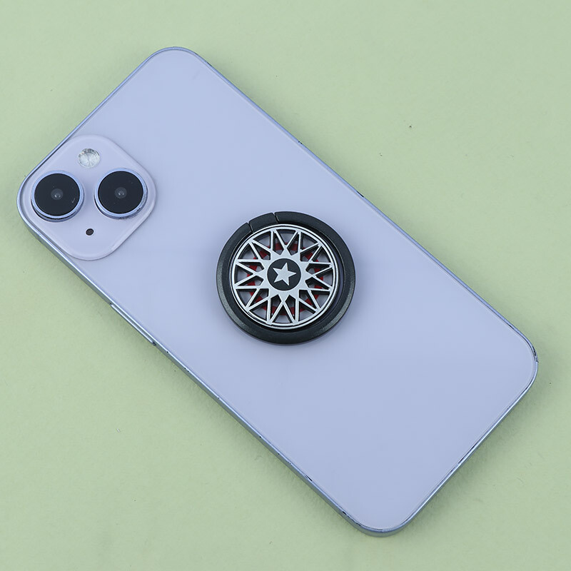 پاپ سوکت طرح چرخ