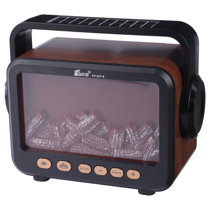 رادیو اسپیکر بلوتوثی خورشیدی فپ FP-337-S