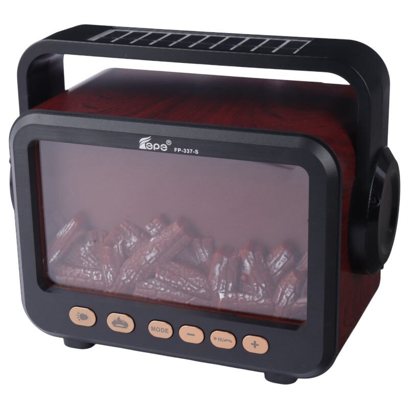 رادیو اسپیکر بلوتوثی خورشیدی فپ FP-337-S