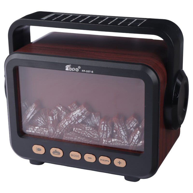 رادیو اسپیکر بلوتوثی خورشیدی فپ FP-337-S