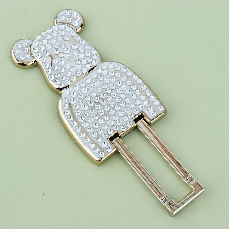 پاپ سوکت طرح خرس نگینی