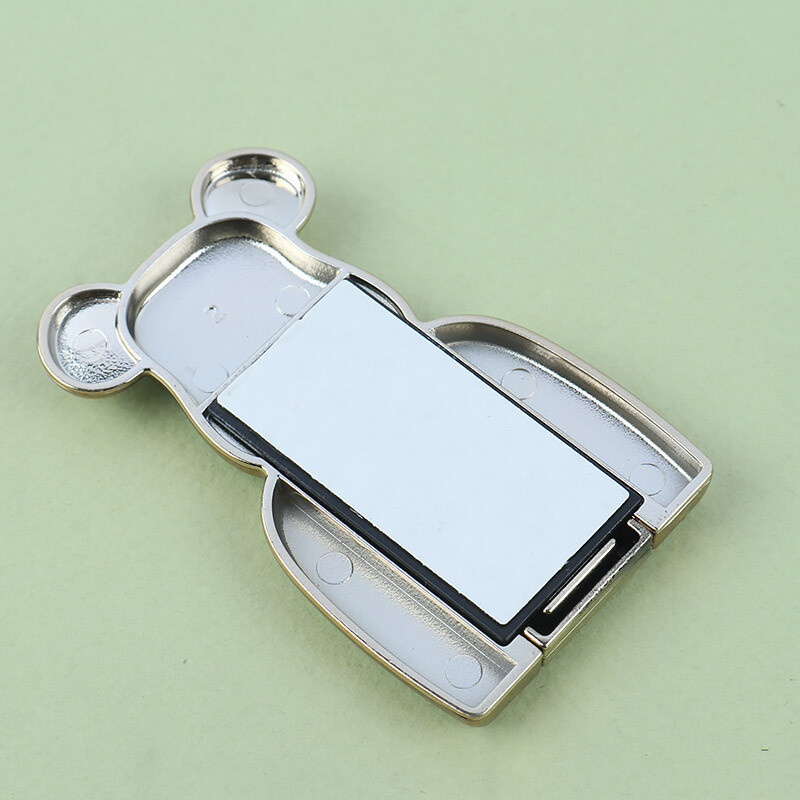 پاپ سوکت طرح خرس نگینی