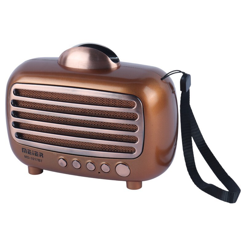 رادیو اسپیکر بلوتوثی مییر MD-1017BT