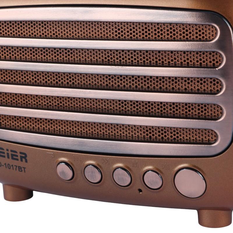 رادیو اسپیکر بلوتوثی مییر MD-1017BT