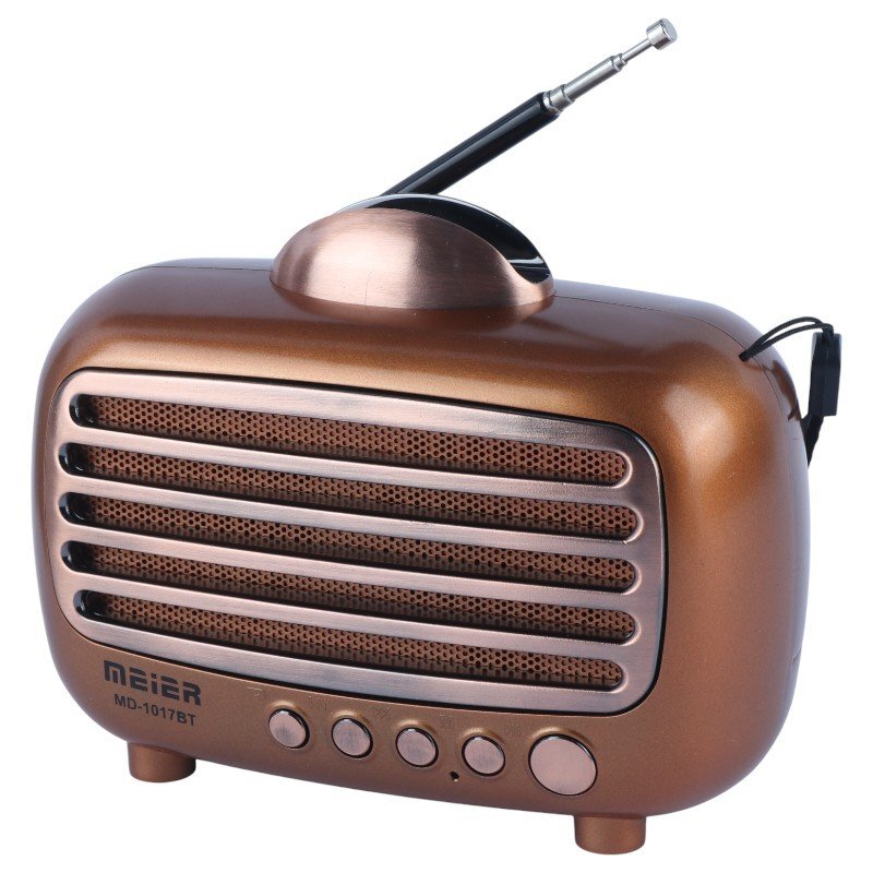 رادیو اسپیکر بلوتوثی مییر MD-1017BT