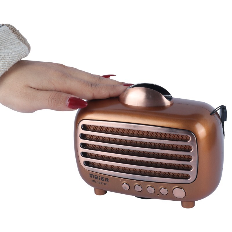 رادیو اسپیکر بلوتوثی مییر MD-1017BT