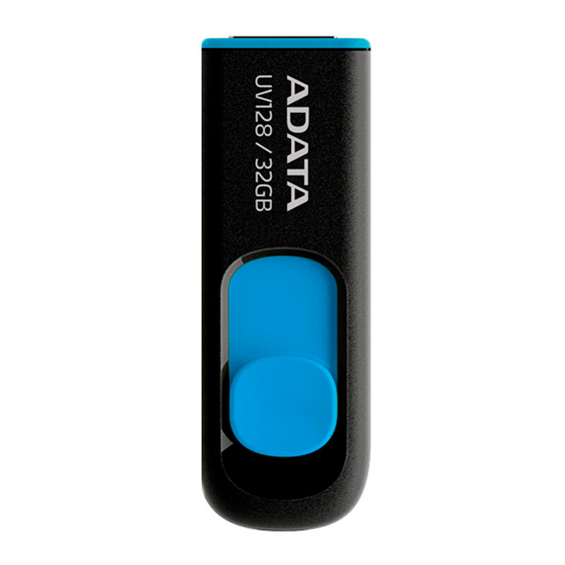 فلش 32 گیگ ای دیتا ADATA UV128 USB 3.2