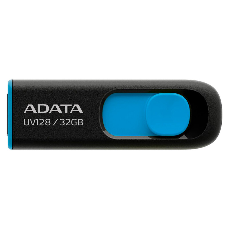 فلش 32 گیگ ای دیتا ADATA UV128 USB 3.2