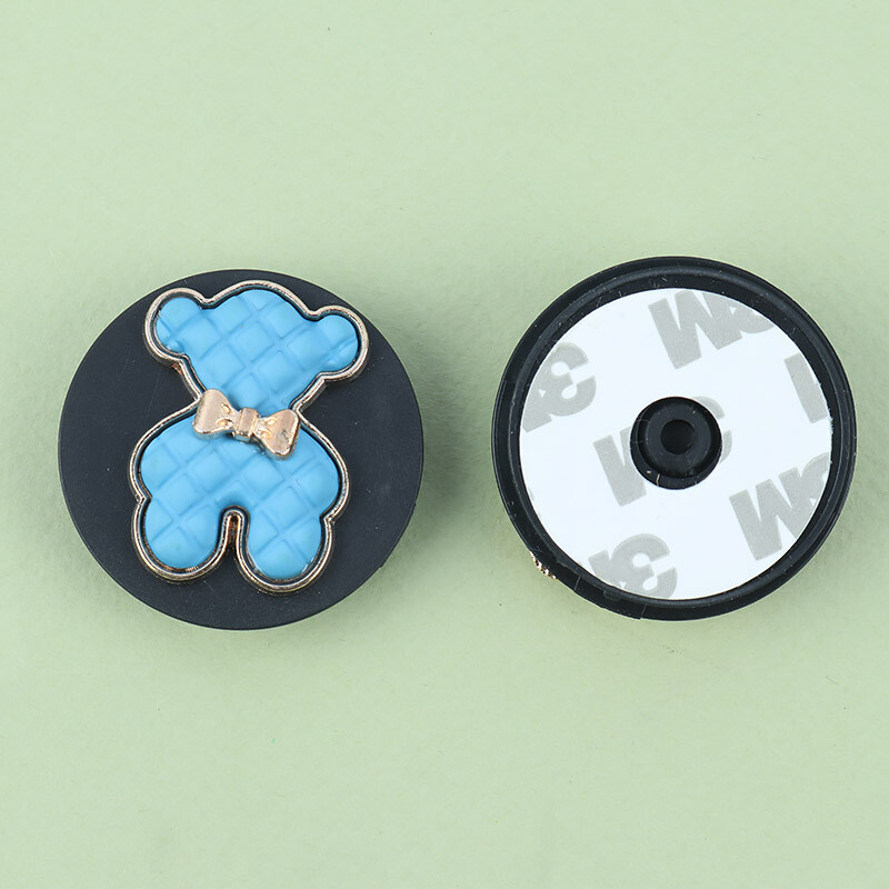 پاپ سوکت طرح عروسک خرسی کوچک