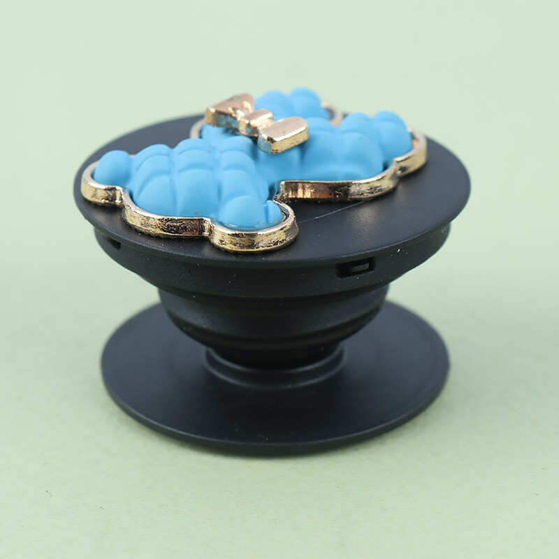 پاپ سوکت طرح عروسک خرسی کوچک