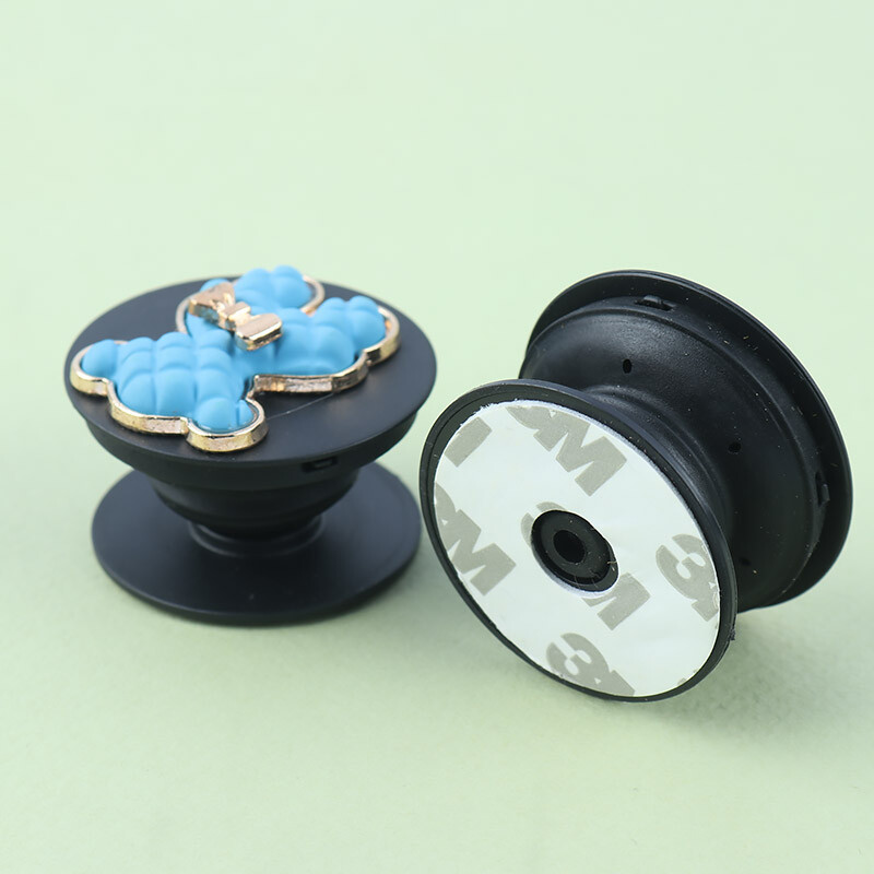 پاپ سوکت طرح عروسک خرسی کوچک