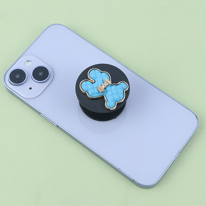 پاپ سوکت طرح عروسک خرسی کوچک