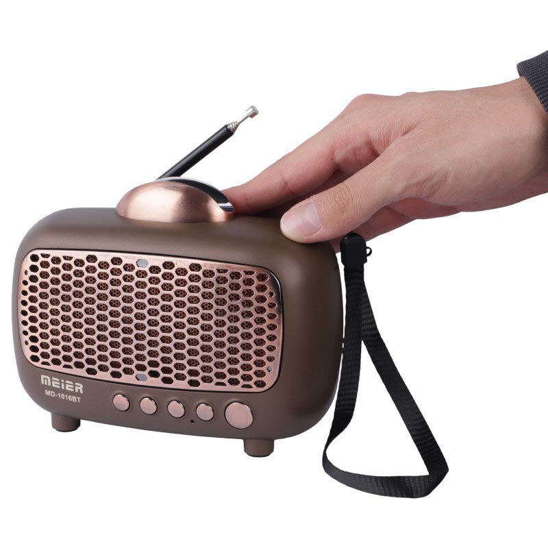 رادیو اسپیکر بلوتوثی مییر MD-1016BT