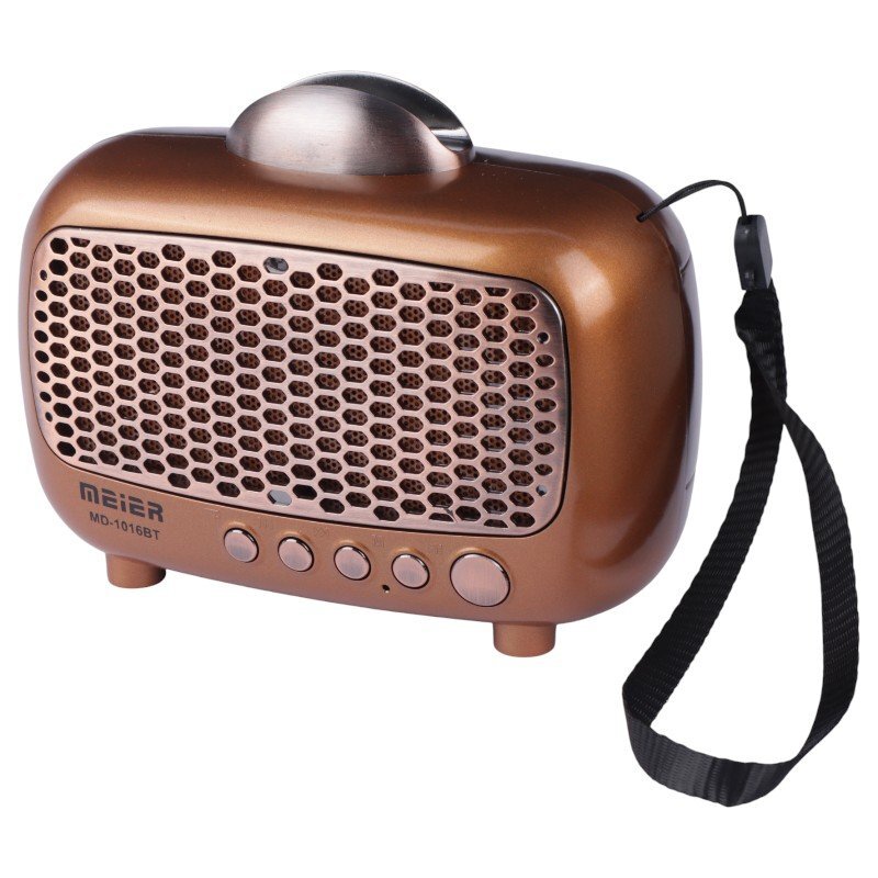 رادیو اسپیکر بلوتوثی مییر MD-1016BT