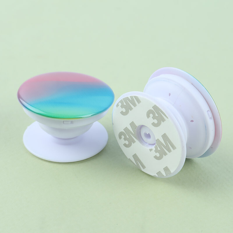 پاپ سوکت طرح رنگین کمان