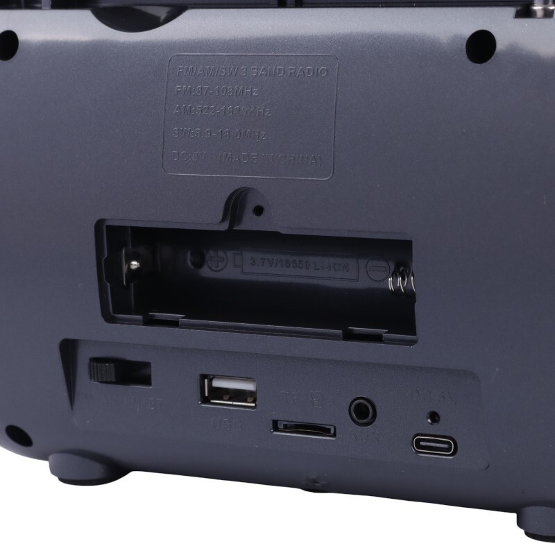 رادیو اسپیکر بلوتوثی مییر M-1938BT