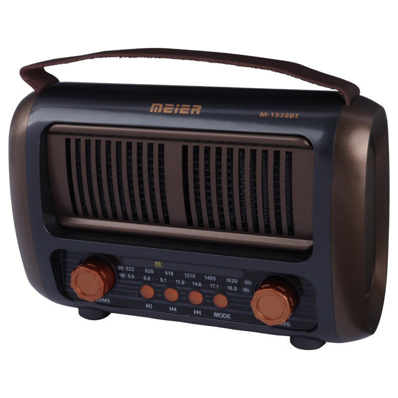 رادیو اسپیکر بلوتوثی مییر M-1938BT