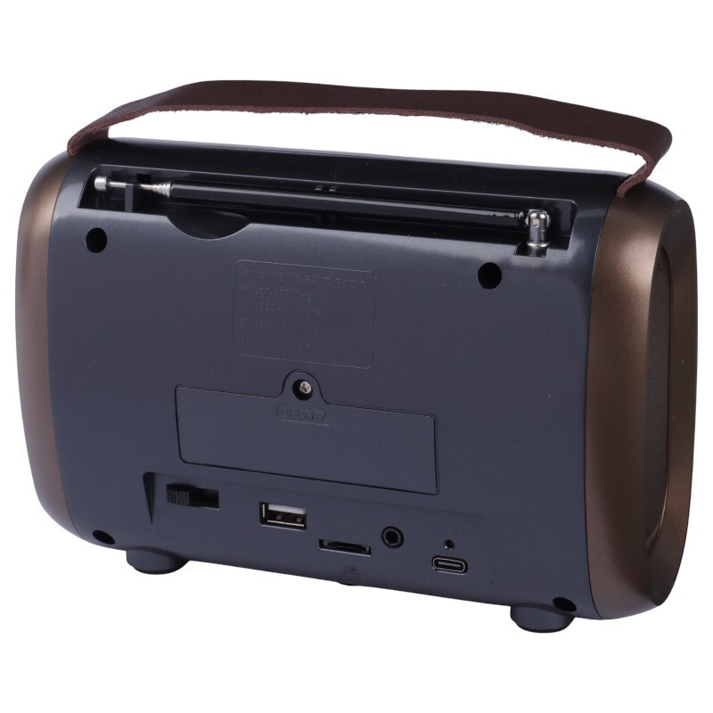 رادیو اسپیکر بلوتوثی مییر M-1938BT