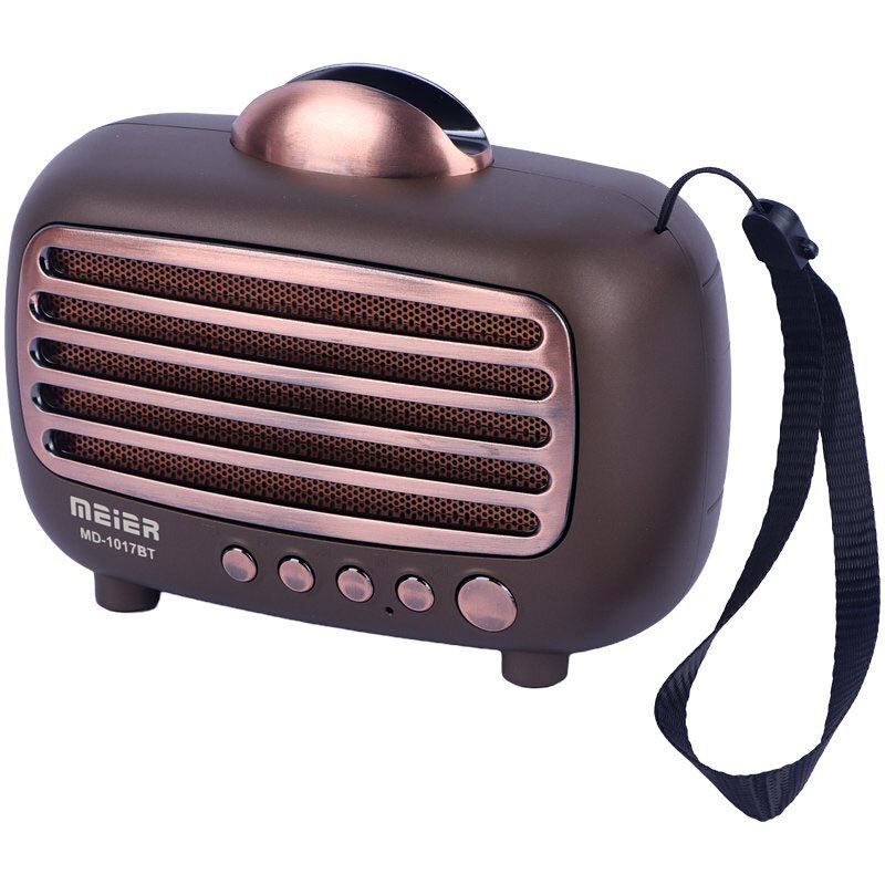 رادیو اسپیکر بلوتوثی مییر MD-1017BT