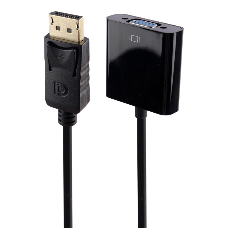 تبدیل Display به VGA دیتکس پلاس +Detex