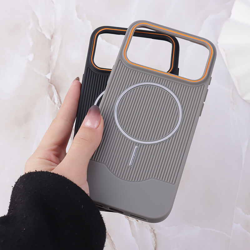 قاب مگ سیف کرکره ای دو تکه