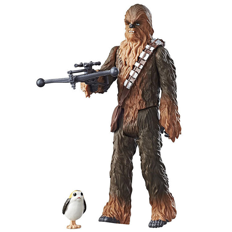 اکشن فیگور Hasbro طرح Star Wars Chewbacca