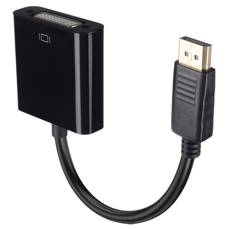 تبدیل Display به DVI دیتکس پلاس +Detex