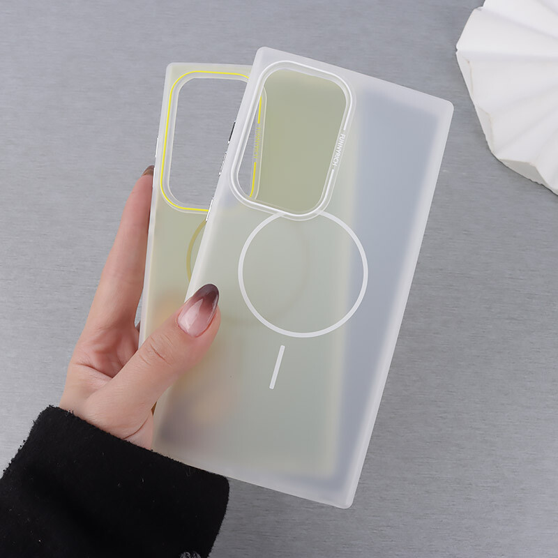 قاب Funnyrich پاستیلی طرح مگ سیف مات