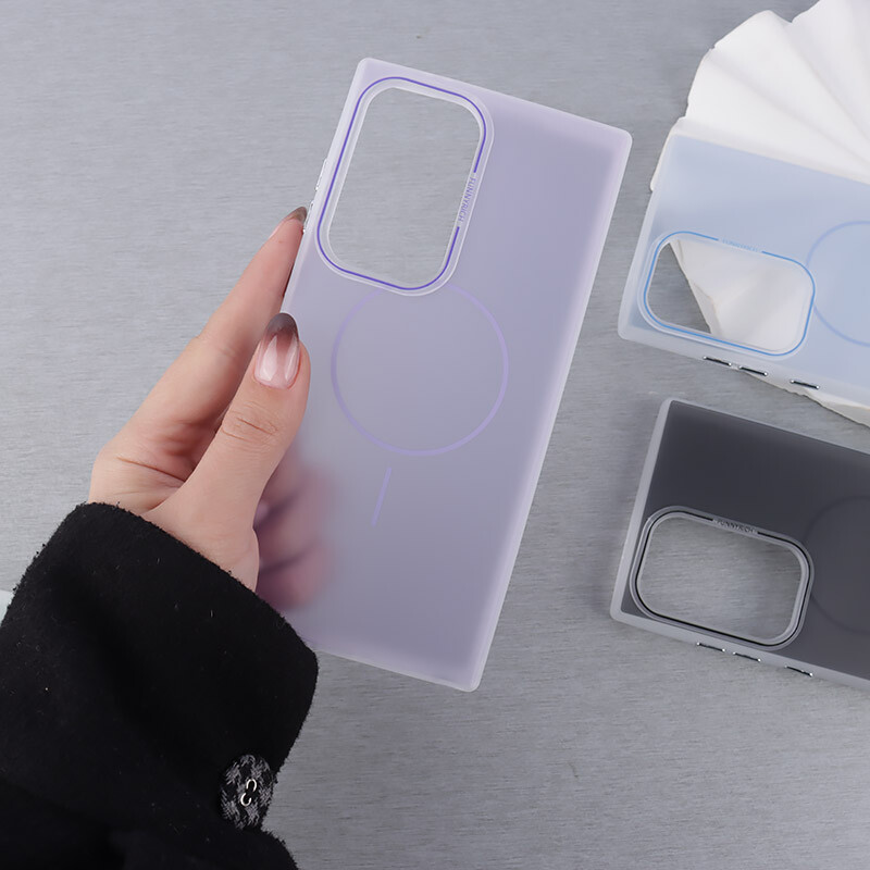 قاب Funnyrich پاستیلی طرح مگ سیف مات