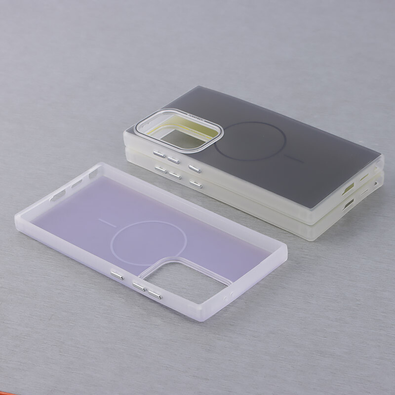 قاب Funnyrich پاستیلی طرح مگ سیف مات