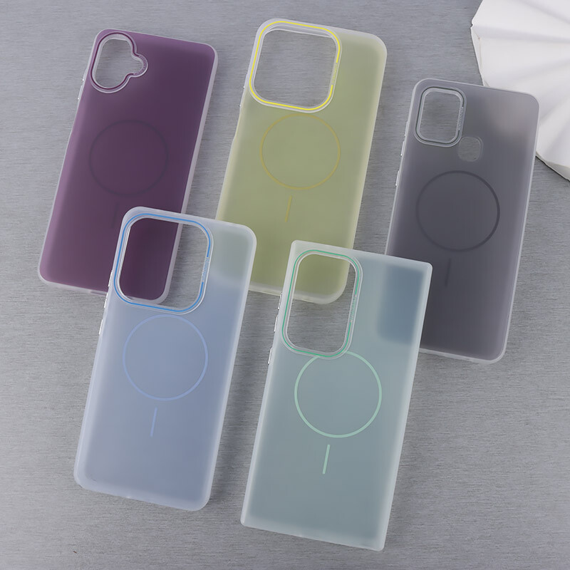 قاب Funnyrich پاستیلی طرح مگ سیف مات