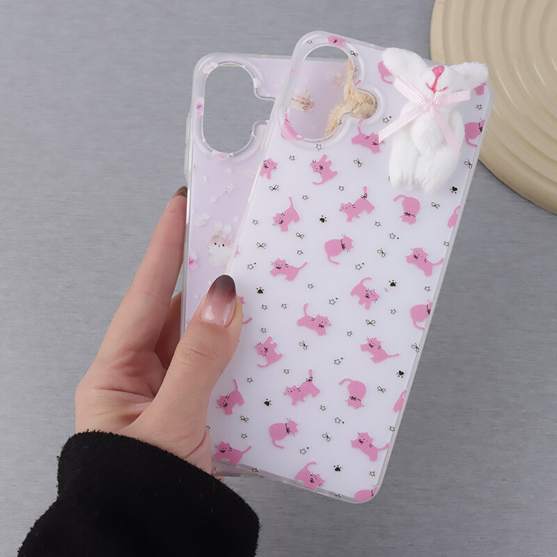 قاب IMD طرح خرگوش برجسته پولیشی