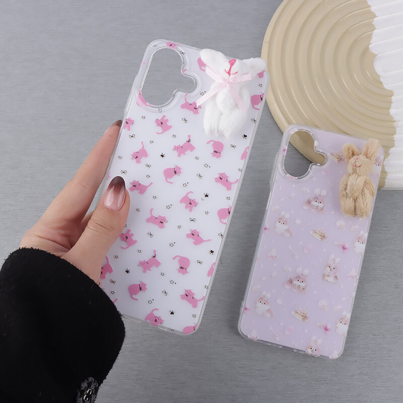 قاب IMD طرح خرگوش برجسته پولیشی