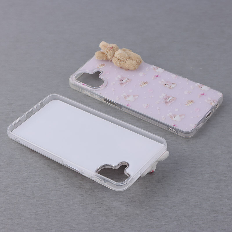 قاب IMD طرح خرگوش برجسته پولیشی