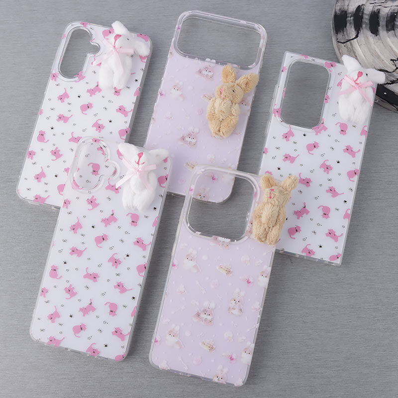 قاب IMD طرح خرگوش برجسته پولیشی