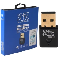 کارت شبکه بی سیم Knet plus KP-W300 300Mbps