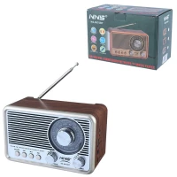 رادیو اسپیکر بلوتوثی ان ان اس NS-6676BT