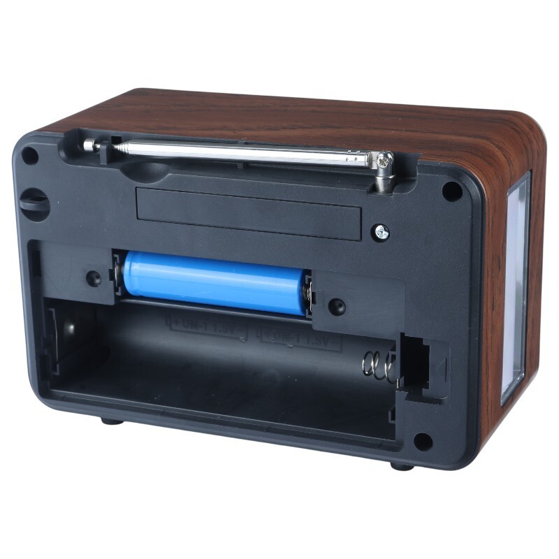 رادیو اسپیکر بلوتوثی ان ان اس NS-6676BT