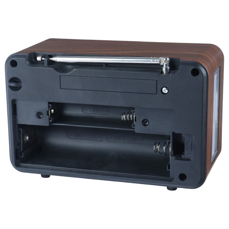 رادیو اسپیکر بلوتوثی ان ان اس NS-6676BT