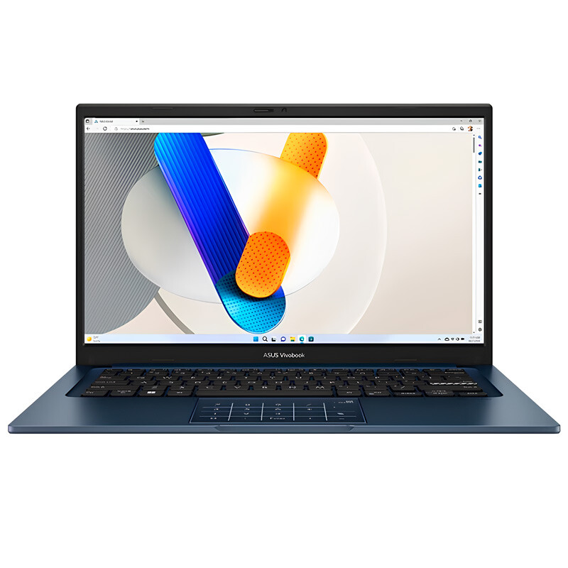 لپ تاپ ایسوس 14 اینچی VivoBook 14 X1404VA Core i3 1315U 8GB 512GB