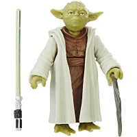 اکشن فیگور Hasbro طرح Star Wars Yoda